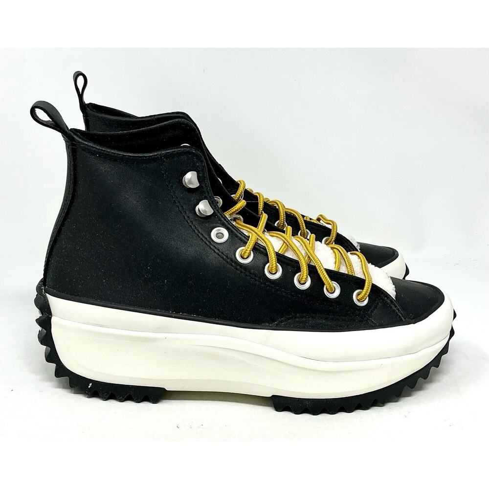 Converse Chuck Taylor All Star Run Star Hike Platform Sneaker US 10 NIB - Picture 3 of 12